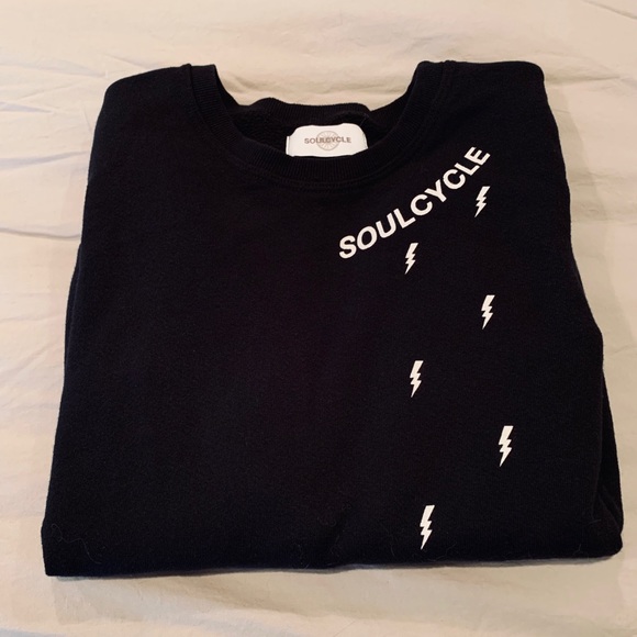 SoulCycle Crewneck Sweatshirt - Picture 1 of 2